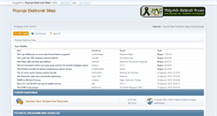 Desktop Screenshot of picproje.com