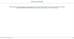Desktop Screenshot of dergi.picproje.org