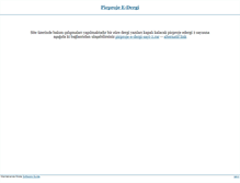 Tablet Screenshot of dergi.picproje.org